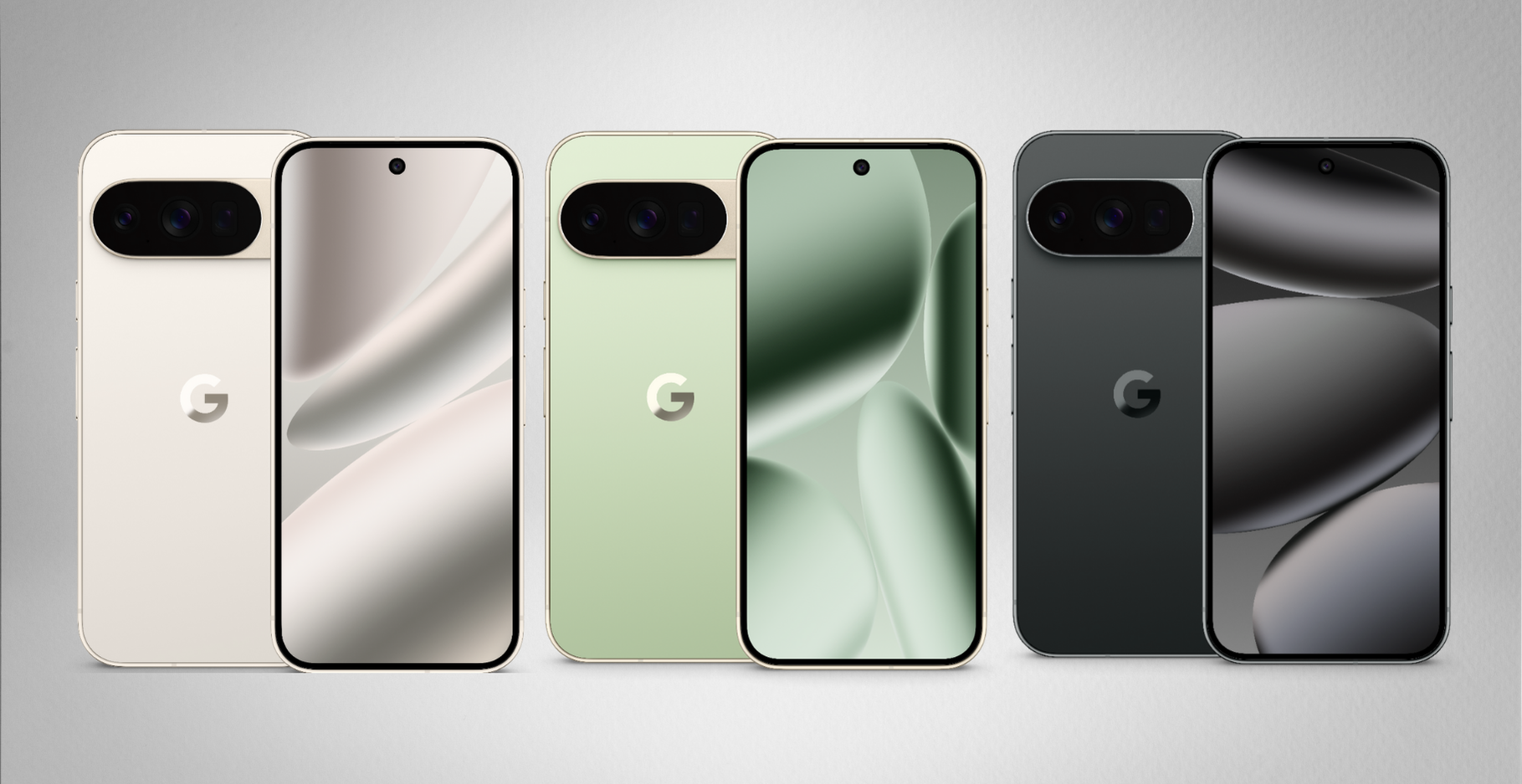 mic: besten Android-Handys 2025_Produktbild Google Pixel 10 Pro