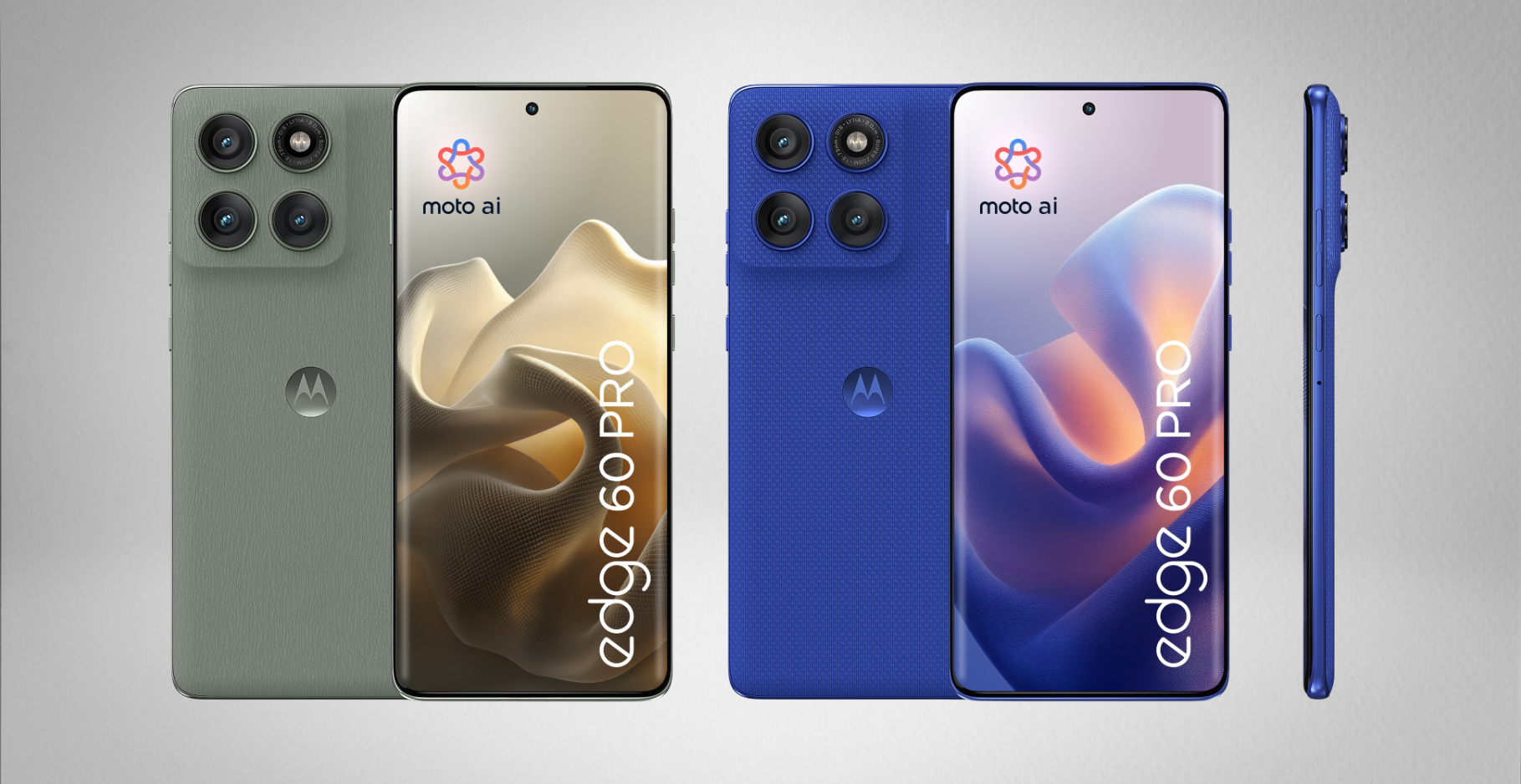 mic: besten Android-Handys 2025_Produktbild Motorola edge 60 Pro