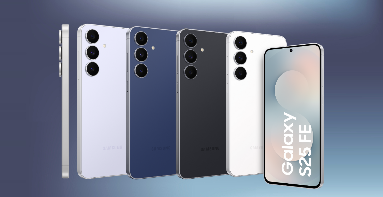 DR: Bestenliste Mittelklasse-Handys Produktbild Samsung Galaxy S25 FE