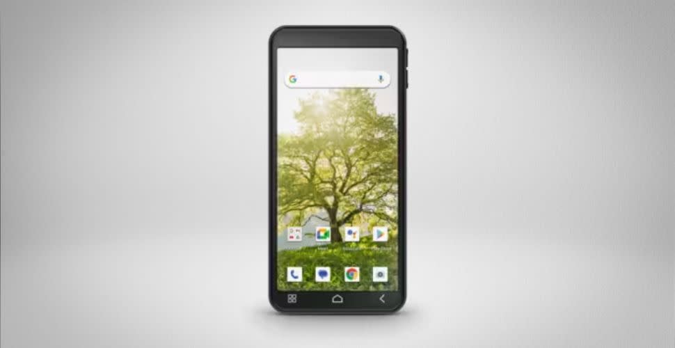 mic: Bestenliste Seniorenhandys_Produktbild emporia SMART.ME7