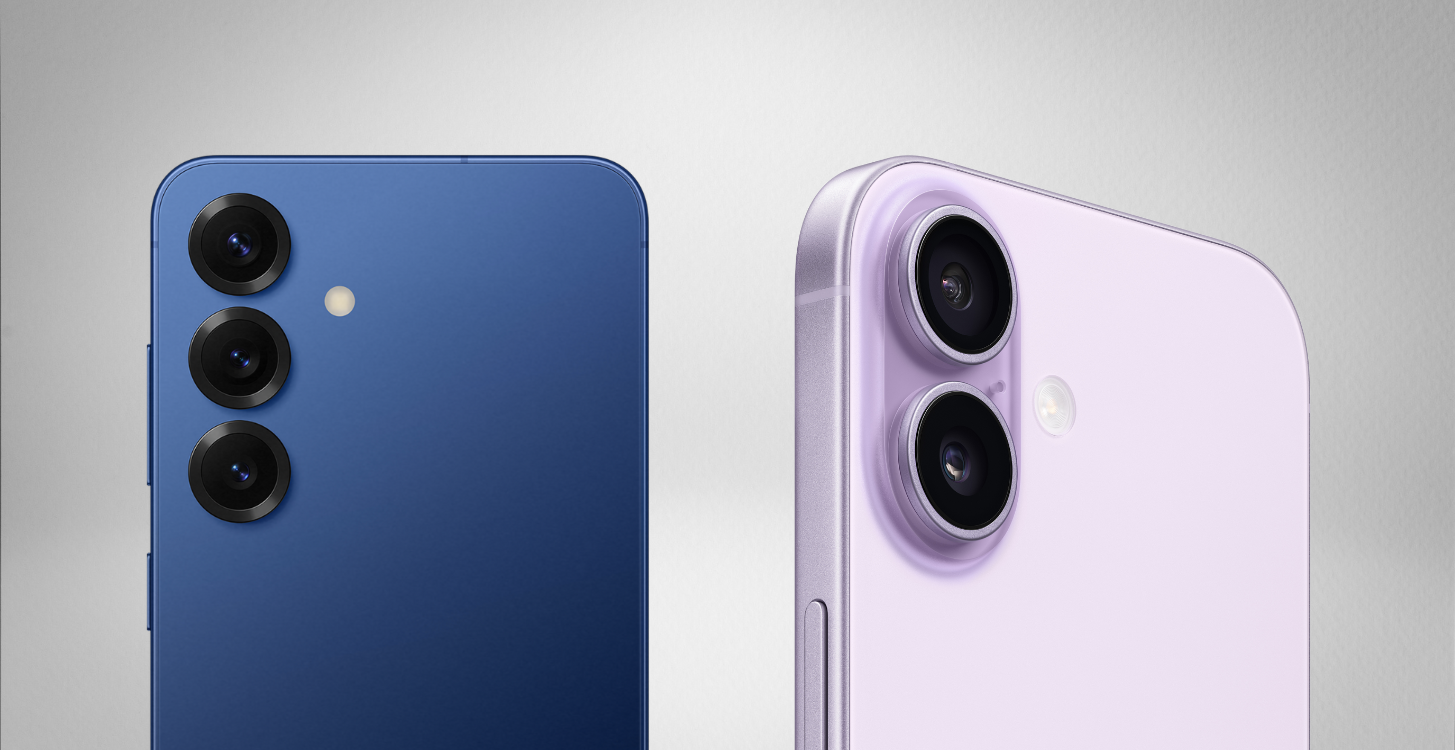 DR: Apple oder Samsung Kameravergleich