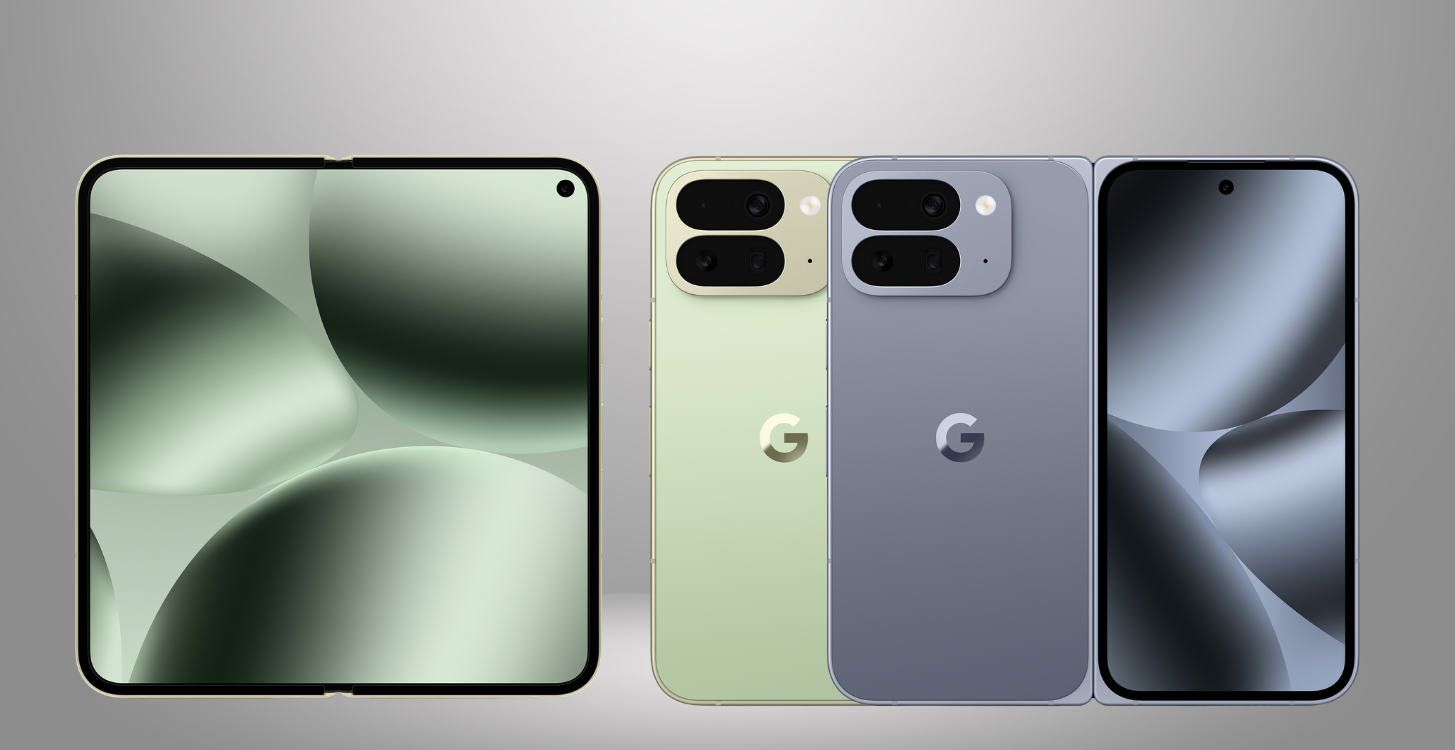 DR: Bestenliste Business-Smartphones Produktbild Google Pixel 10 Pro Fold