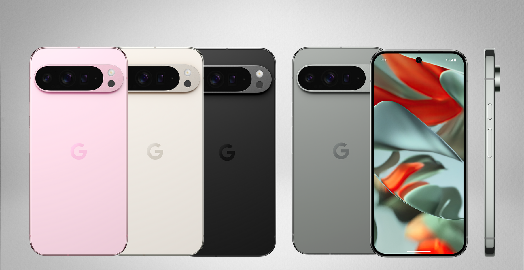 mic: Bestenliste Business-Smartphones Produktbild Google Pixel 9 Pro