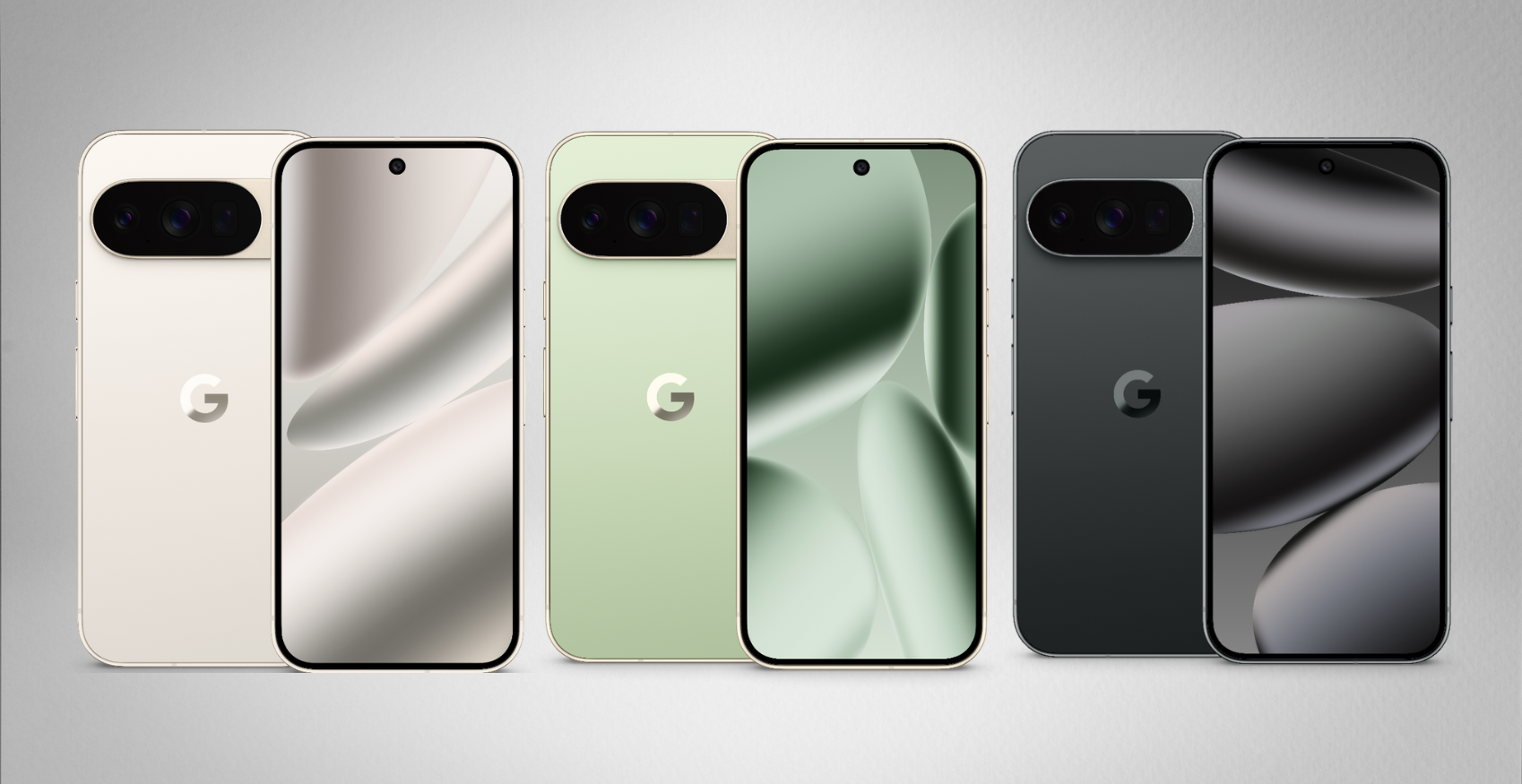 mic: Bestenliste 5G-Handys Produktbild Google Pixel 10 Pro