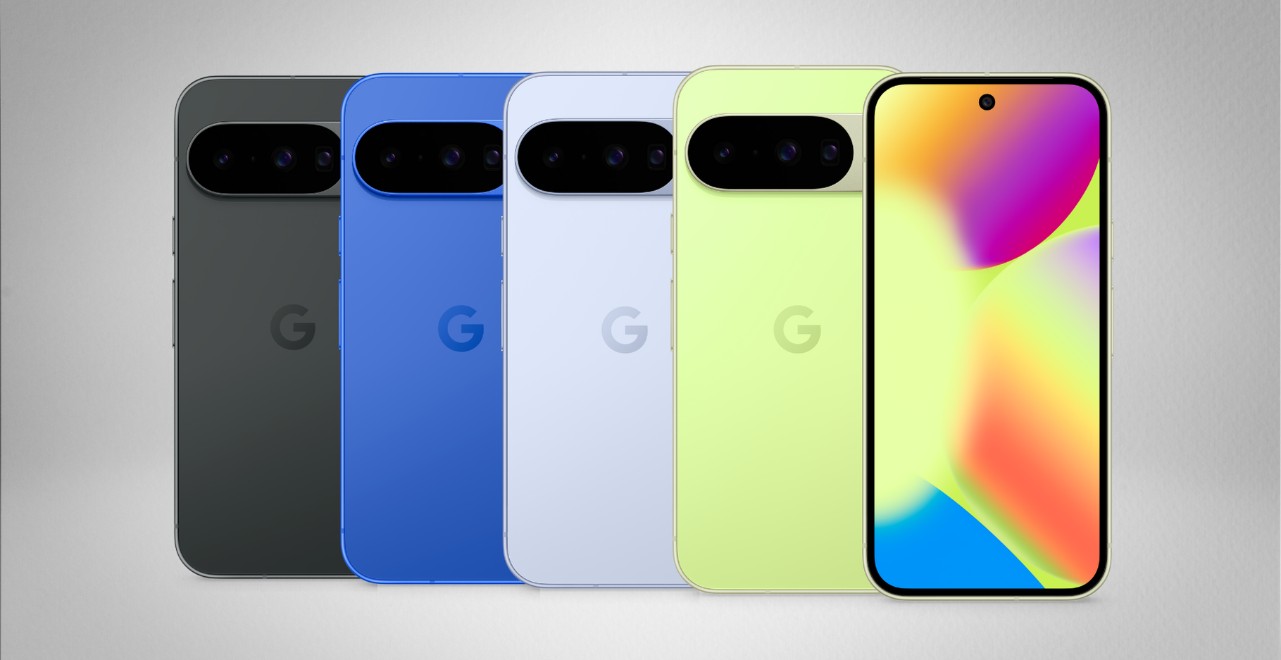 mic: Bestenliste Outdoor-Handys_Produktbild Google Pixel 10