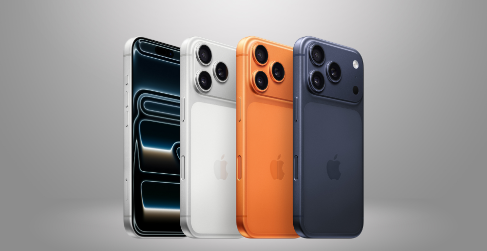 DR: Bestenliste Business-Smartphones Produktbild iPhone 17 Pro Max