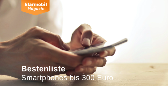 mic: Bestenliste Handys bis 300 Euro_Header Image