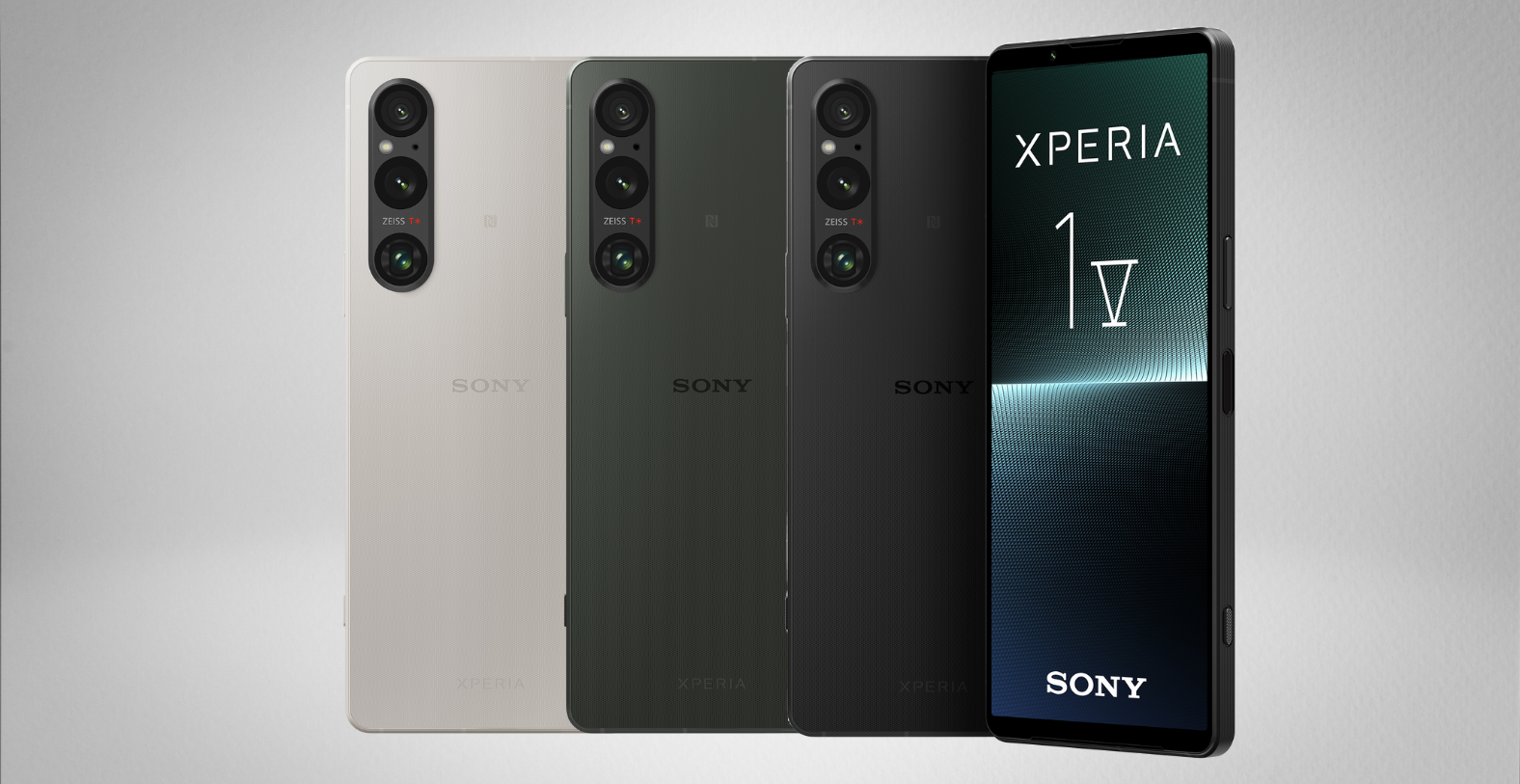 DR: Gaming-Handy-Bestenliste 2025_Produktbild Sony Xperia 1 VI