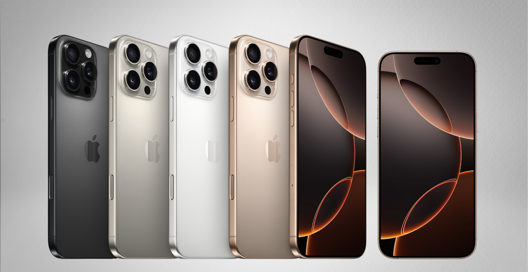 mic: Bestenliste Große Handys Produktbild iPhone 16 Pro Max