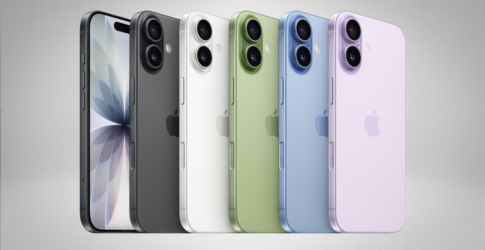 DR: Gaming-Handy-Bestenliste 2025_Produktbild iPhone 17