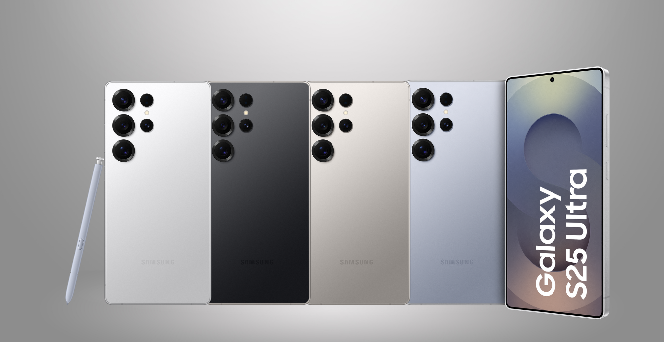 DR: Bestenliste Business-Smartphones Prodktbild Samsung Galaxy S25 Ultra