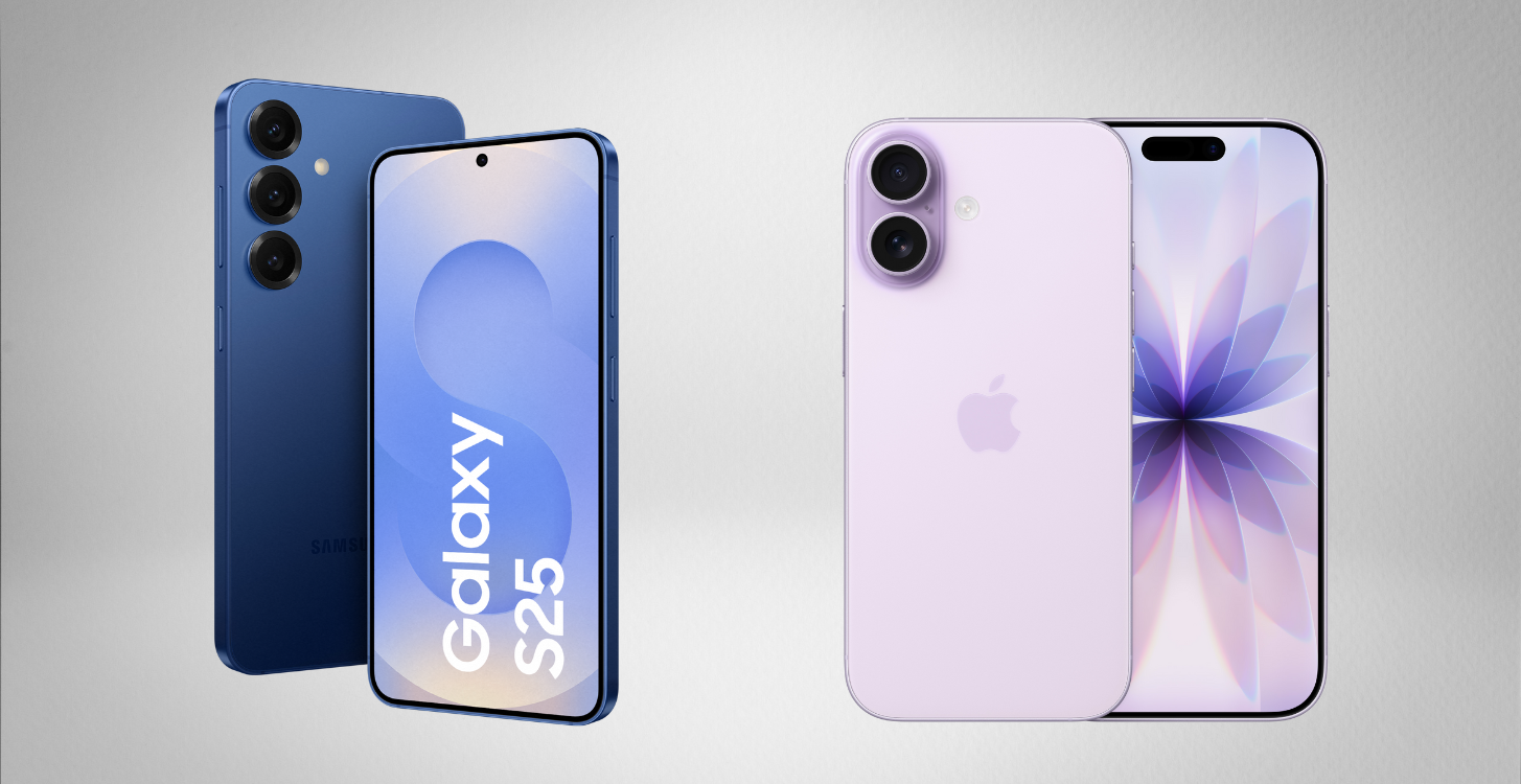 DR: Apple oder Samsung_ Designvergleich