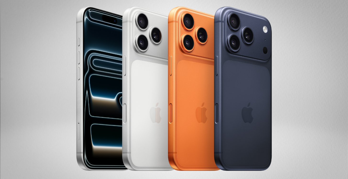 mic: Bestenliste 5G-Handys Produktbild iPhone 17 Pro Max