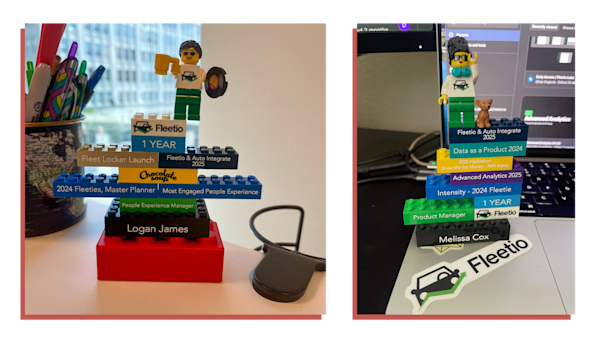 Fleetio LEGO Figurines 1 Update