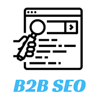 SEO and AI organic traffic capture icon