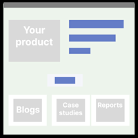 Done-For-You GTM Content Campaign icon