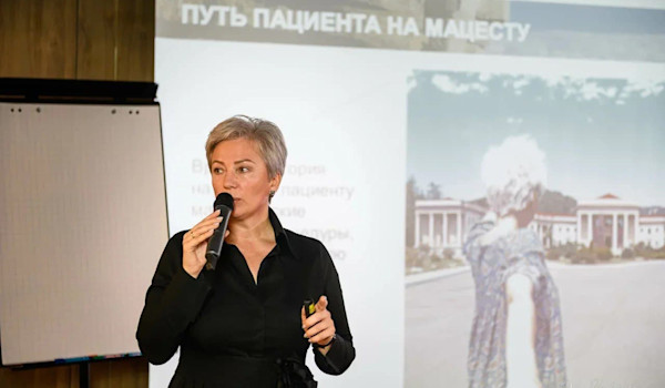 Лечебные свойства Мацесты