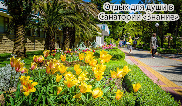 Отдых для души