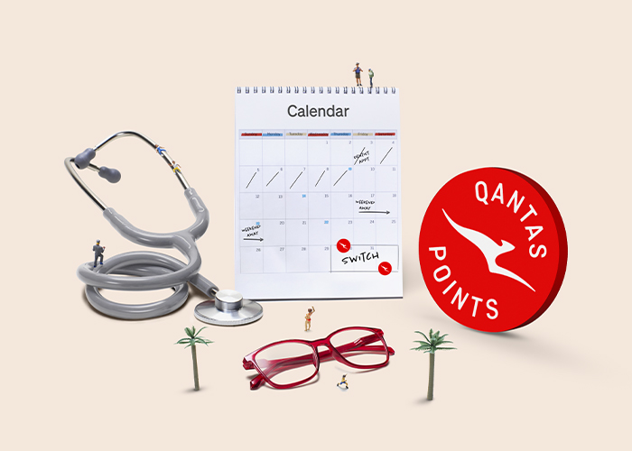 Health Switching Hero image