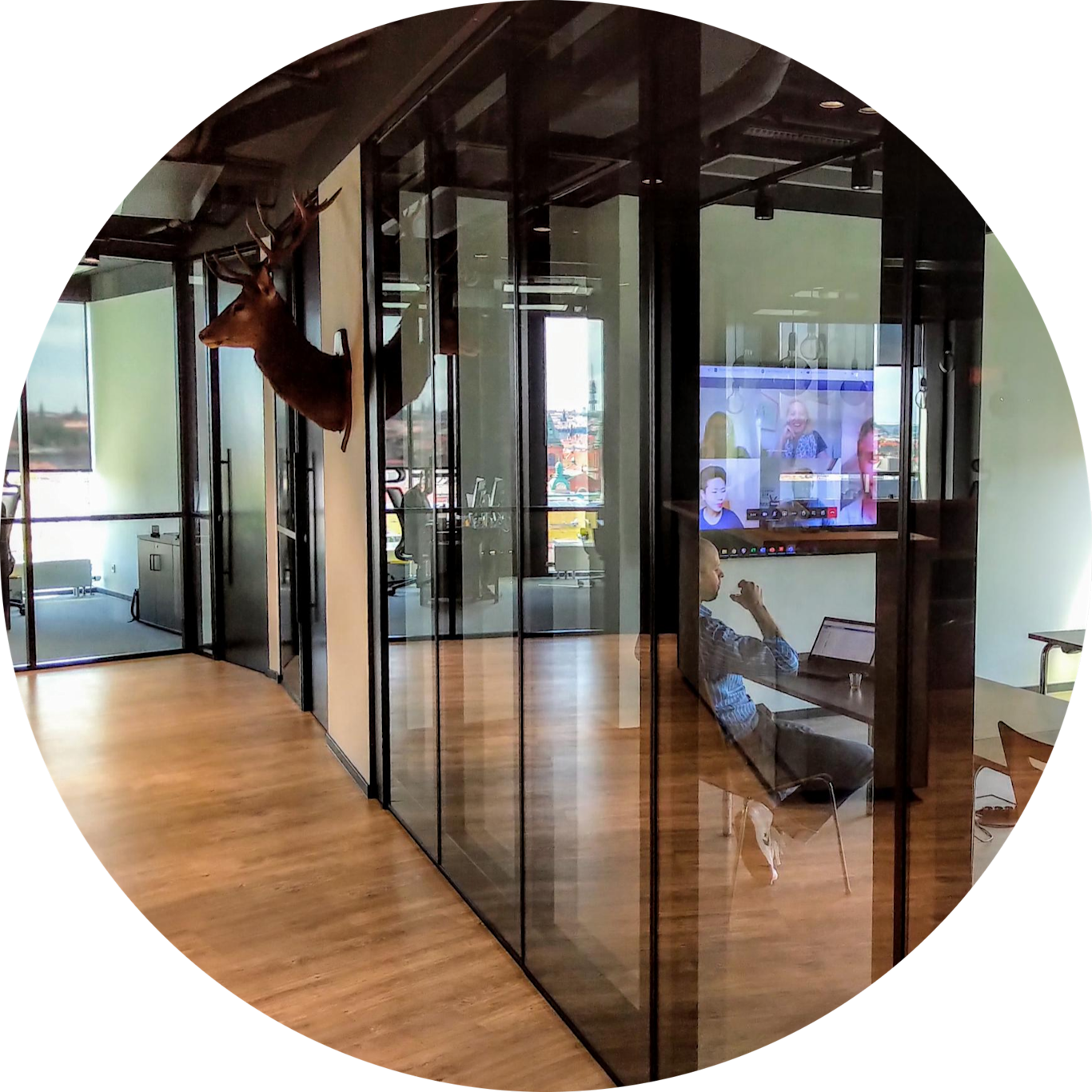 Office Prag/Bratislava