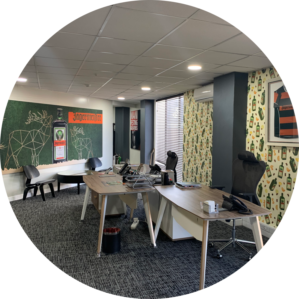 Office Südafrika