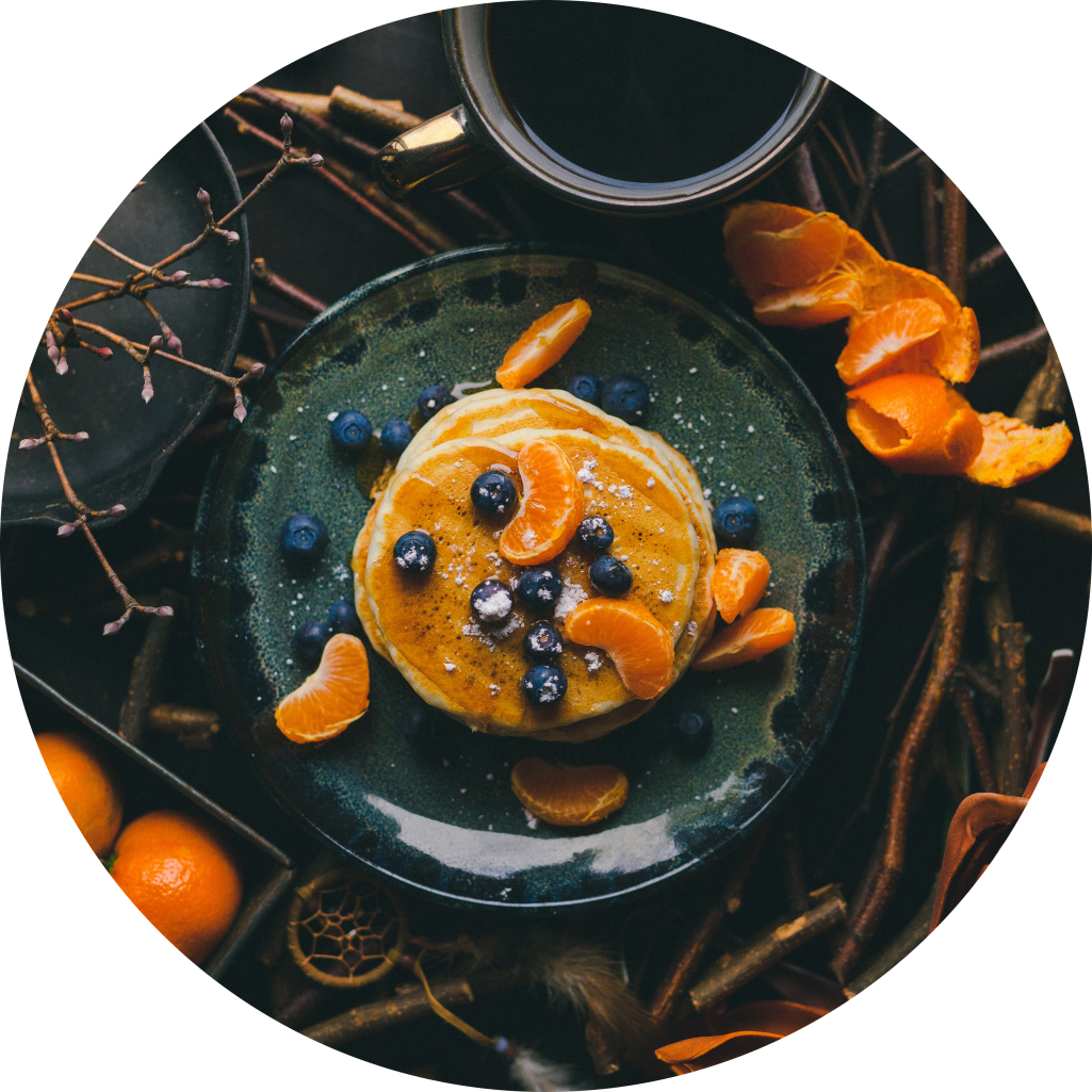 Soul Food & kostenfreie Drinks