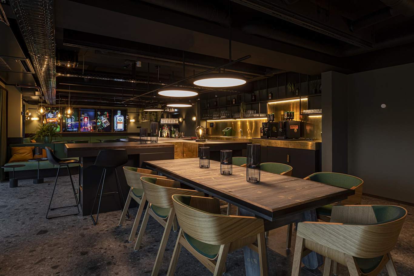 Guest House Bar