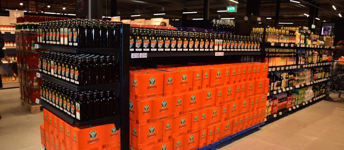 Off- Trade - Retail Positioning