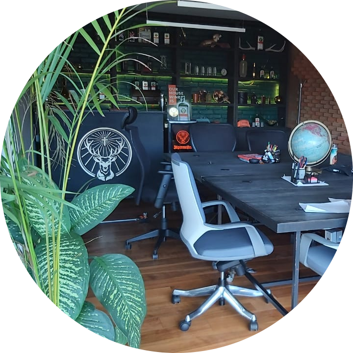 Office Mexiko