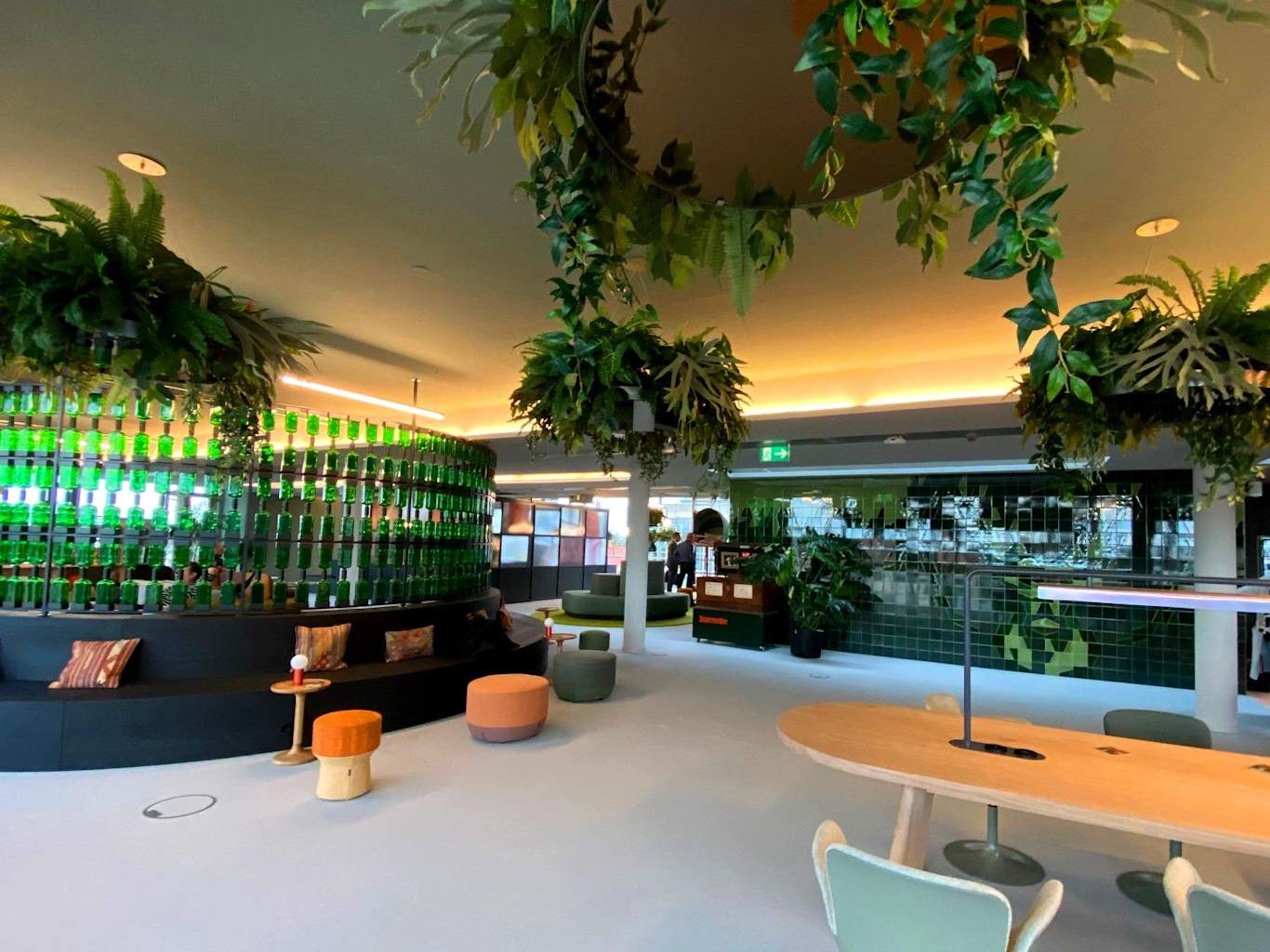 Co-Working Space - Wolfenbrooklyn