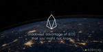 Shadowed advantage of EOS that you might not know: it is not burning its customers funds unlike Ethereum