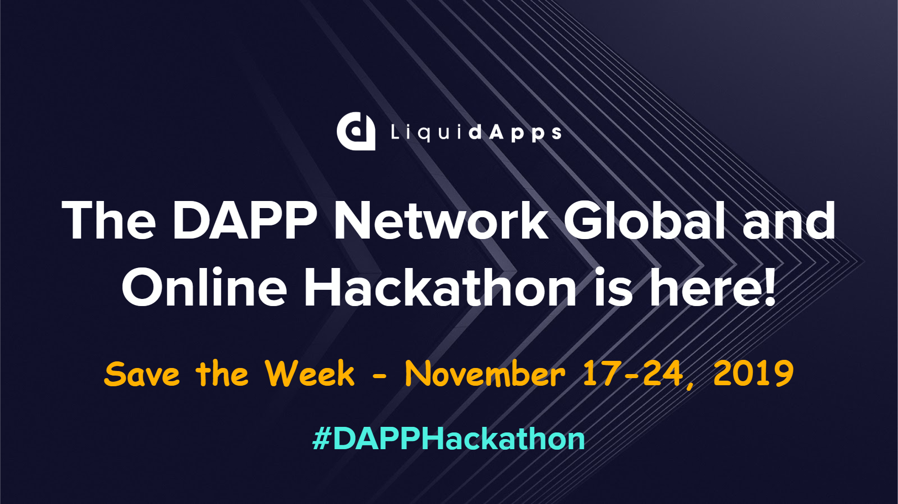 The DAPP Network Hackathon is officially started