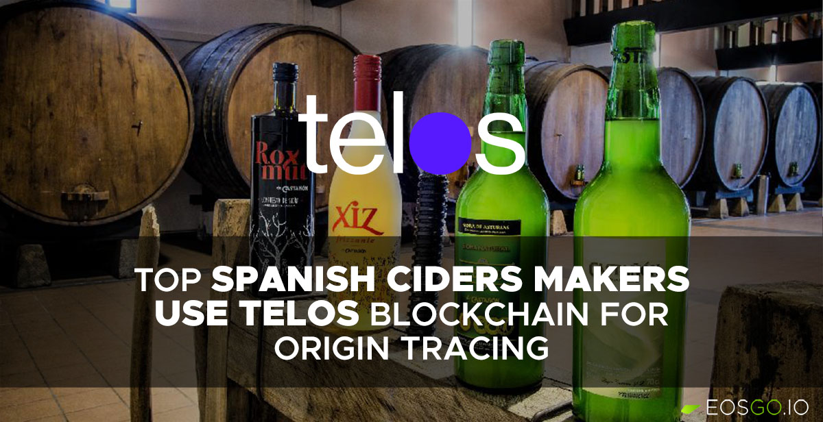 spanish-ciders-makers-use-telos-for-origin-tracing