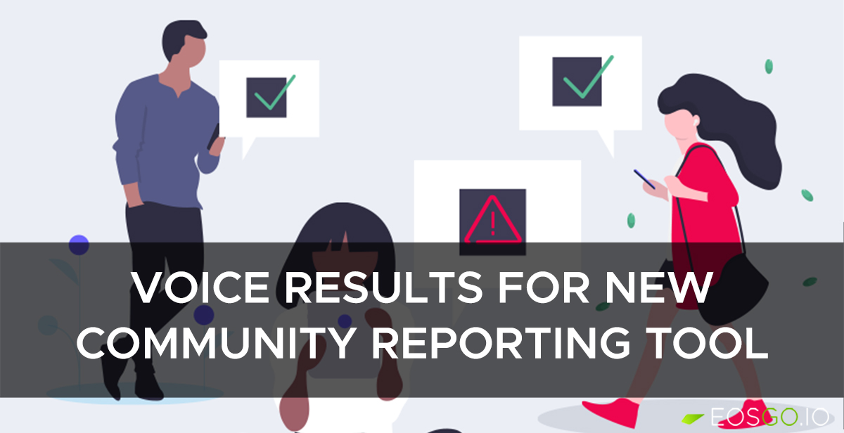 voice-resuls-for-new-community-reporting-tool
