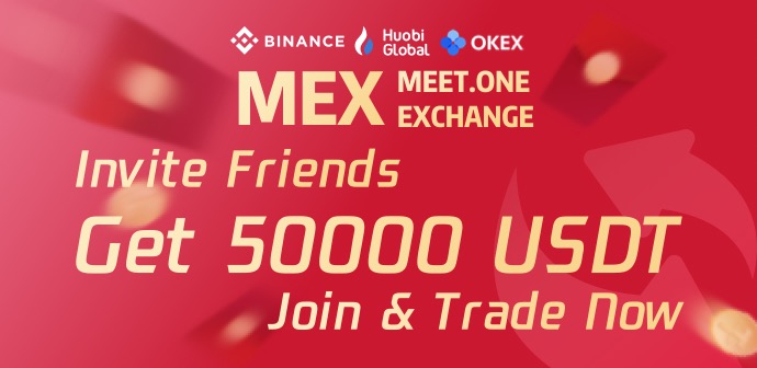 Invite Friends to Get 50000 USDT, Join "MEX" Now!
