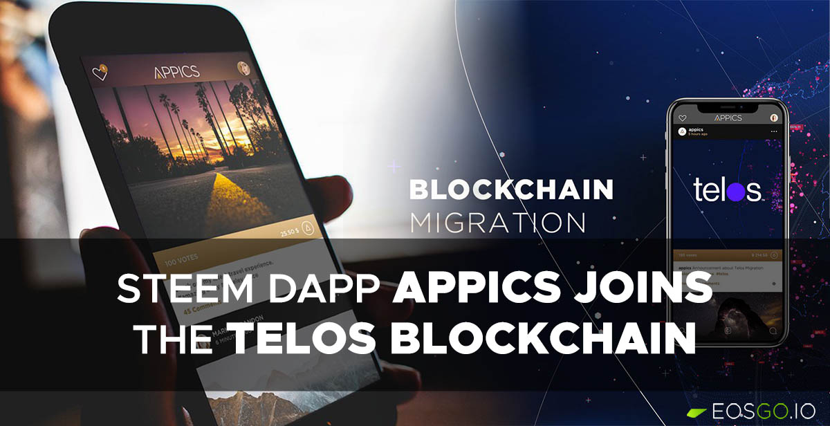 steem-dapp-appics-joins-telos