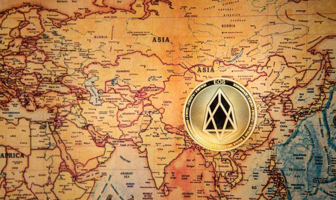 EOS Gets a Boost on Chinese TV, But Critics Fear Centralization