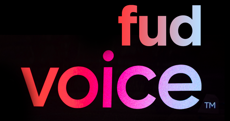 Fud on Voice