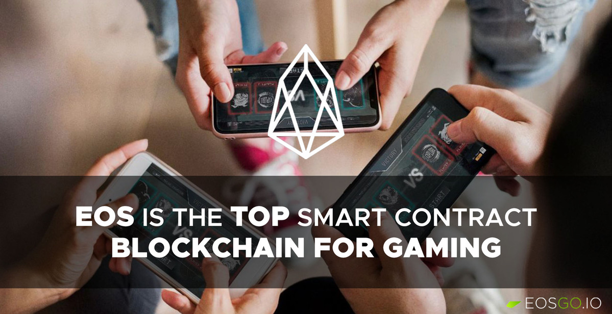 eos-top-smart-contract-blockchain-gaming