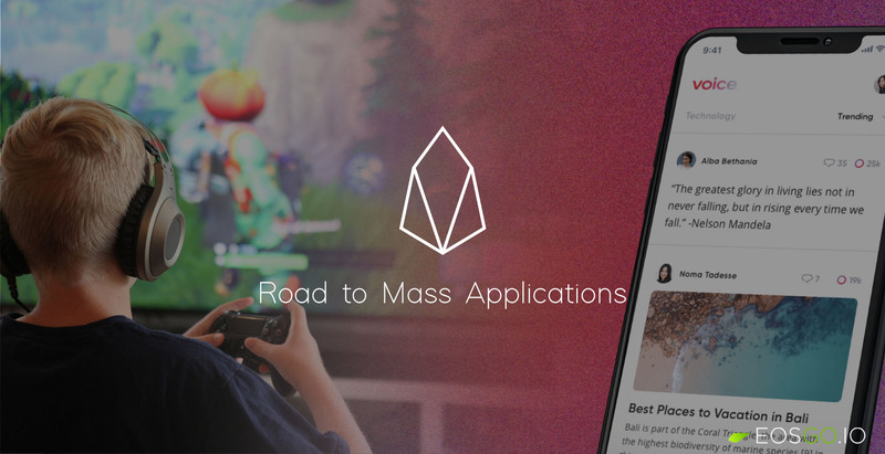 Road to Mass Applications
