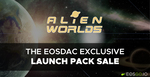 The eosDAC Exclusive Launch Pack Sale
