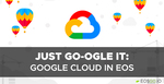 Just Go-ogle It: the Pros and Cons of Google Cloud's entry in EOS