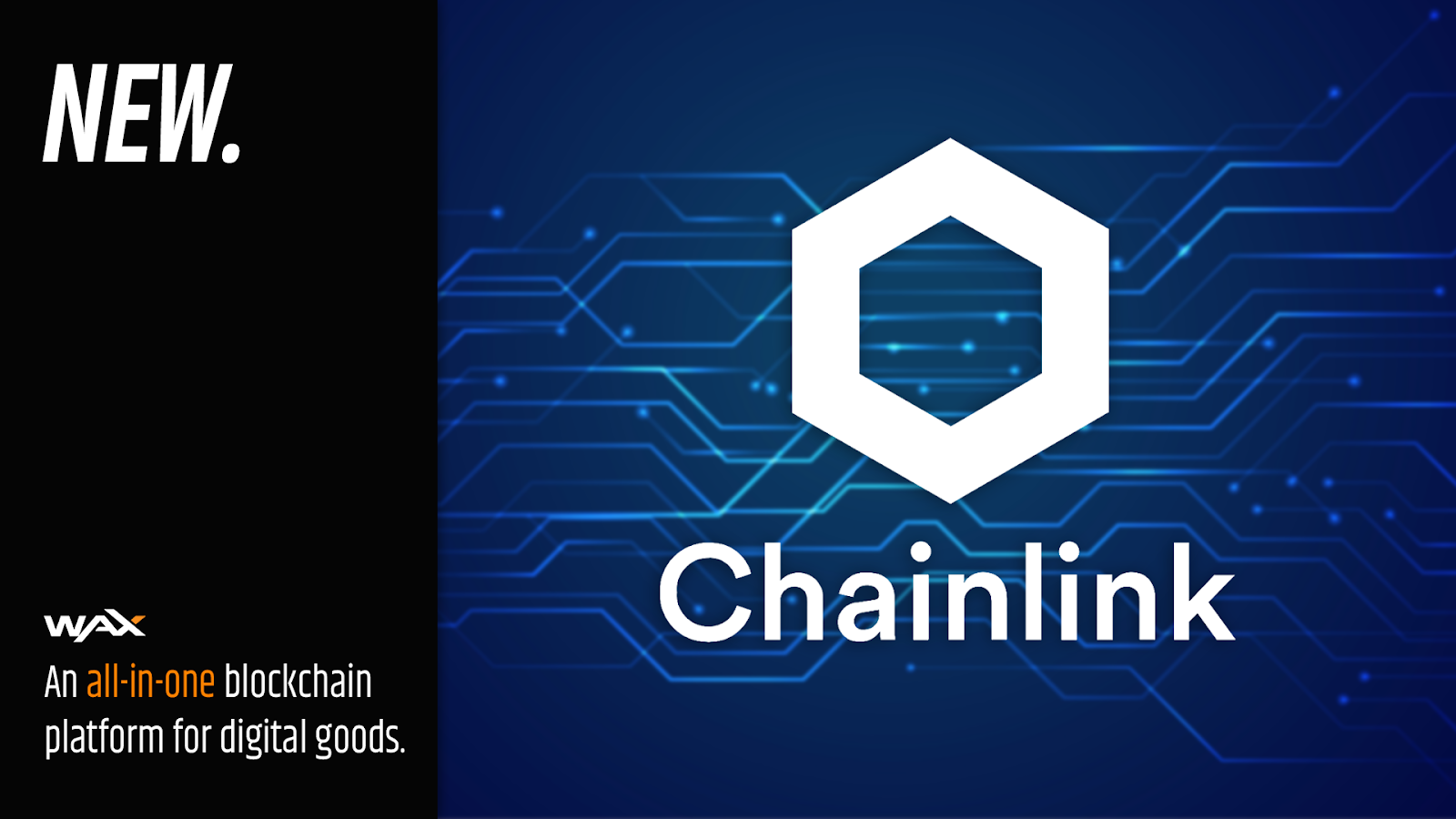 Chainlink-Announcement