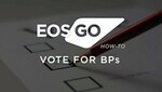 EOS BEGINNERS: How to vote for BPs