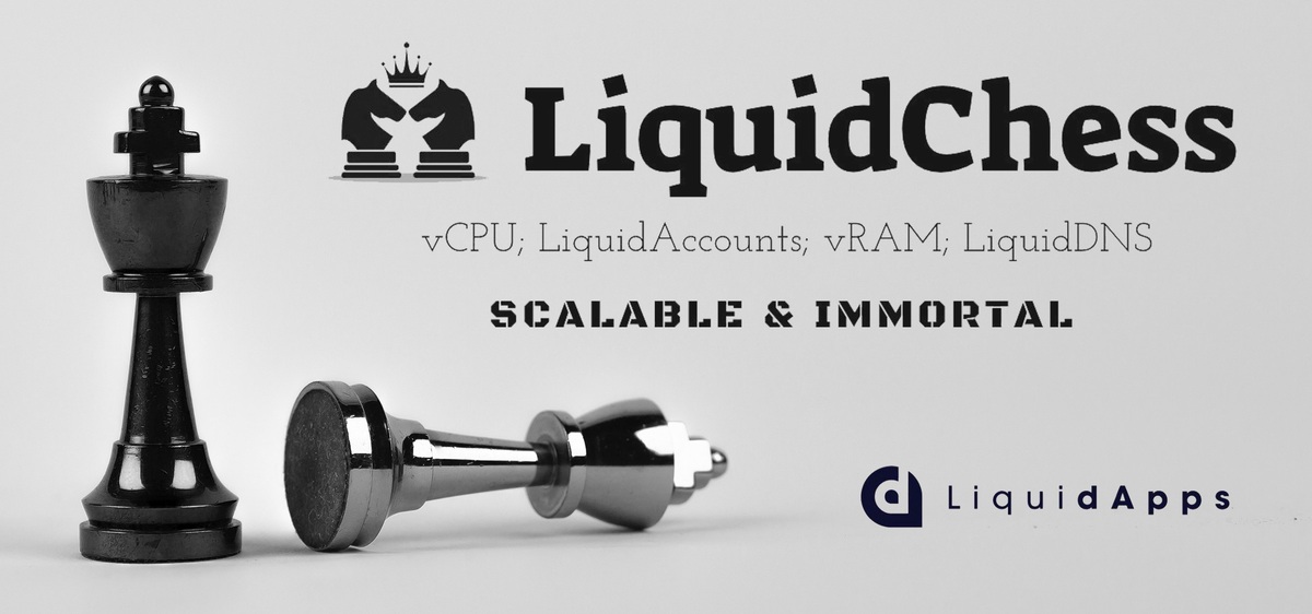 LiquidApps released vCPU to horizontally scale dApps