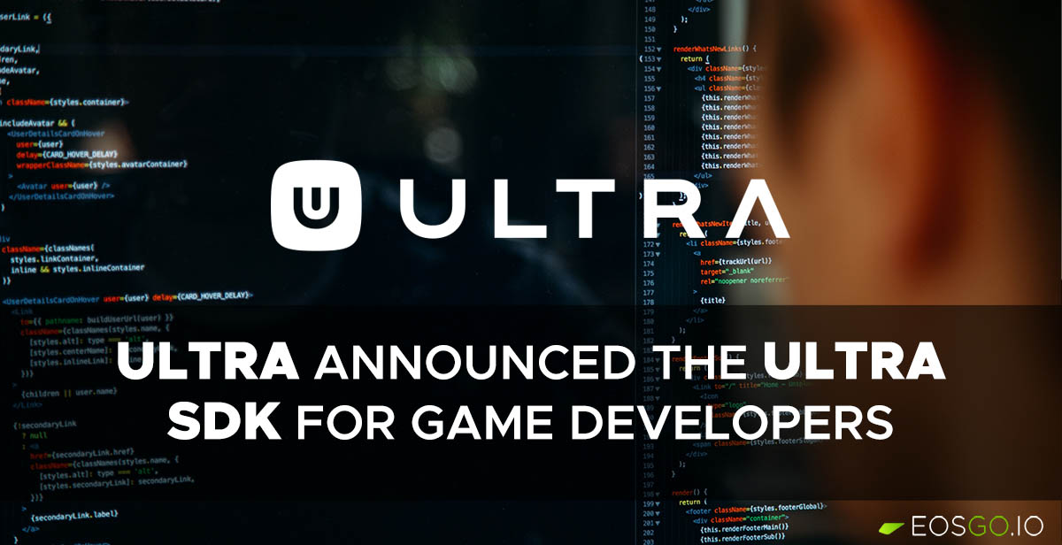 ultra-announced-ultra-sdk-for-game-developers