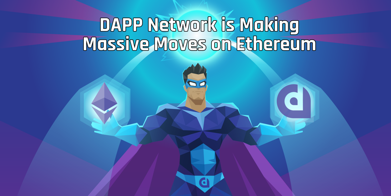 DAPP网络架起ETH与EOS之间的跨链沟通桥梁