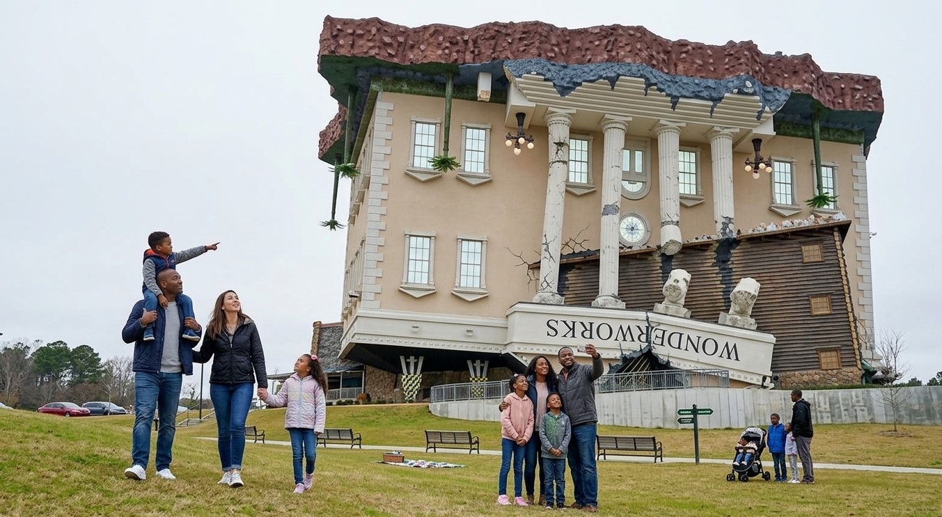 Is WonderWorks Branson Worth It? What Families Need to Know Before Visiting