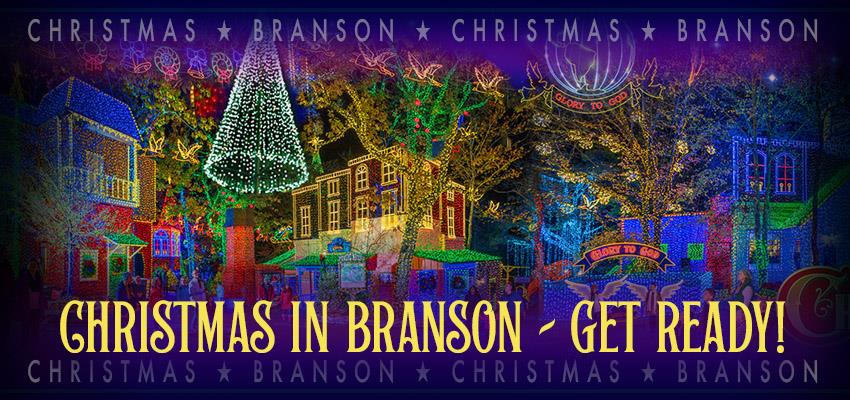 Christmas in Branson 2019! Holiday Happiness is Headed this Way!
