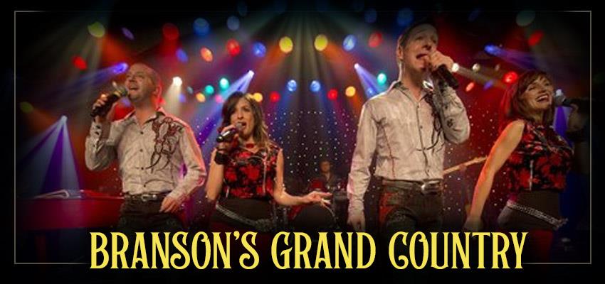 Branson Offers 8 Great Grand Country Shows - What’s Your Favorite?
